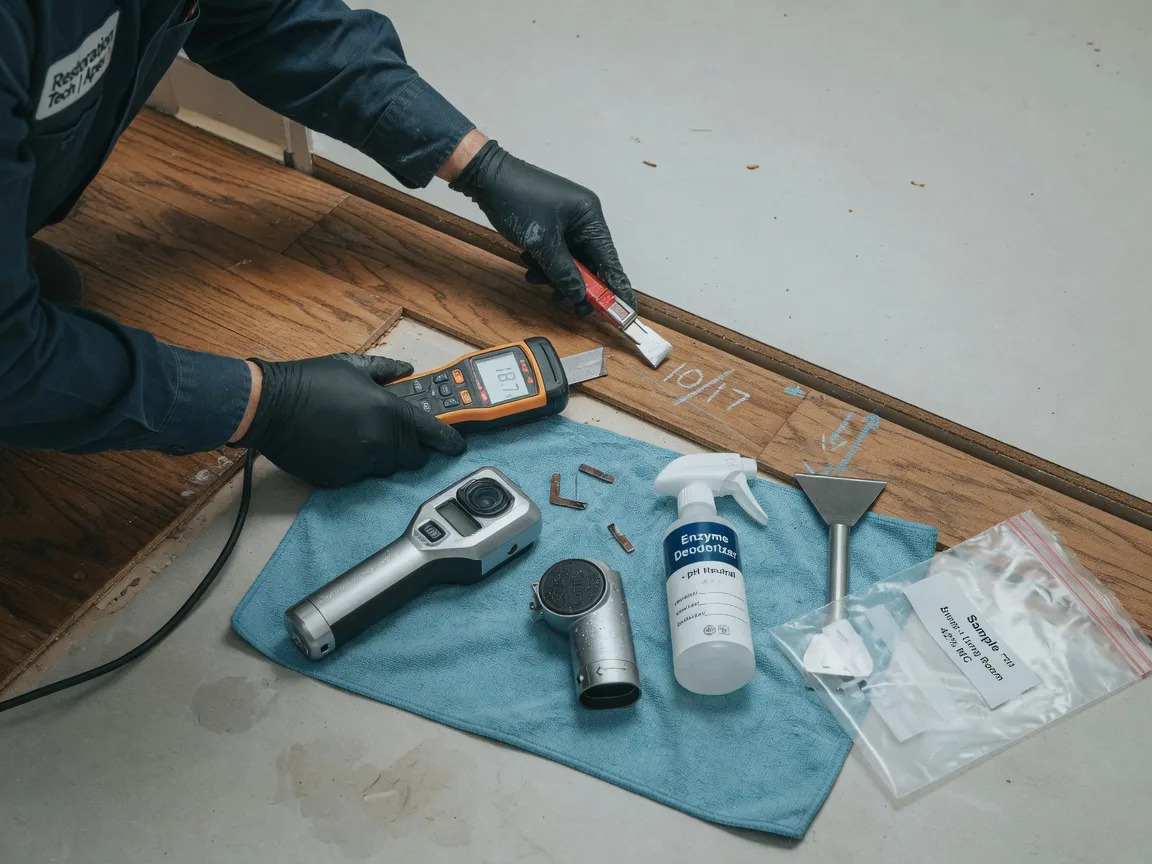 Why choose Water Damage Repair in Emden, MO